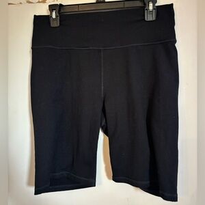 Fabletics Define PowerHold® High-Waisted 9'' Biker Short